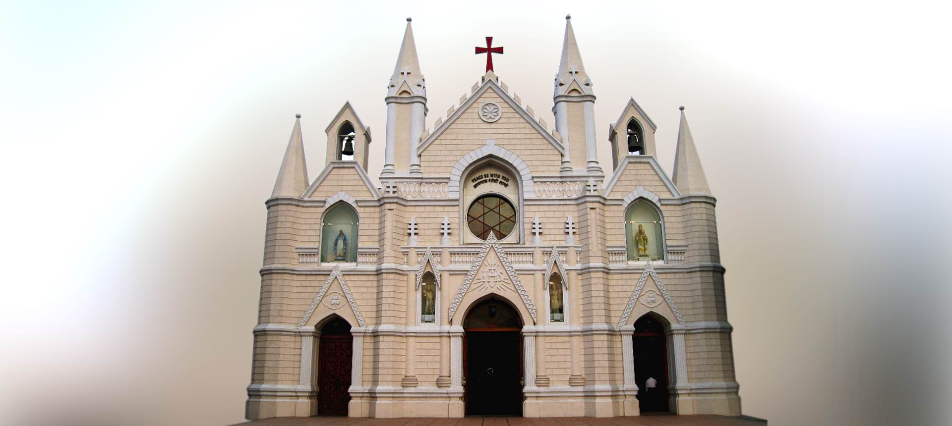 ST. PATRICK'S CATHEDRAL, Pune