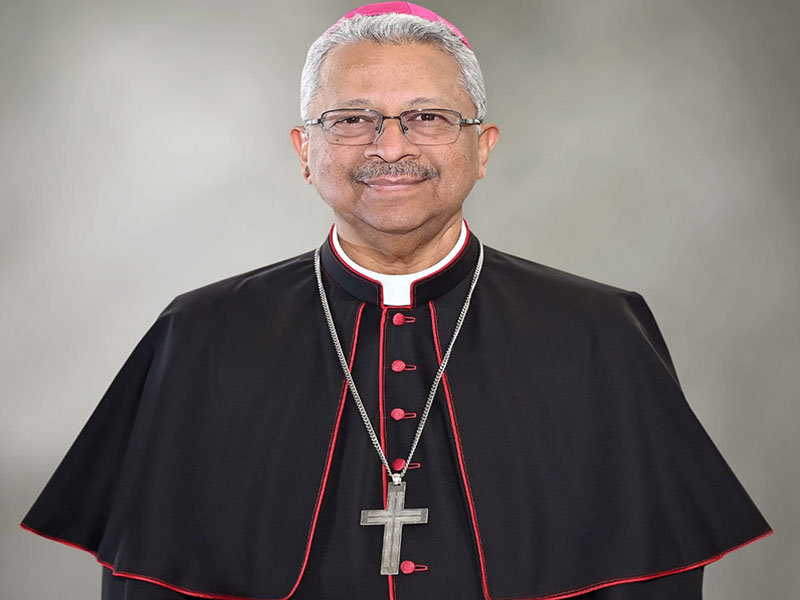 ST. PATRICK'S CATHEDRAL, Pune